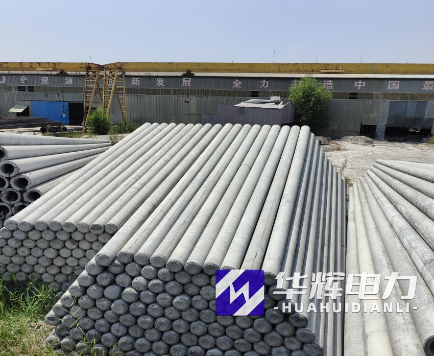 突泉15米水泥电线杆